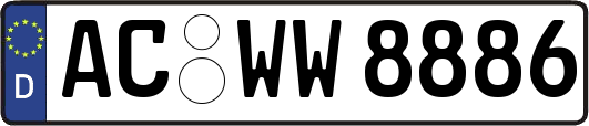 AC-WW8886