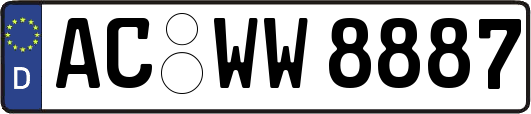 AC-WW8887