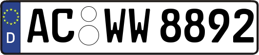 AC-WW8892