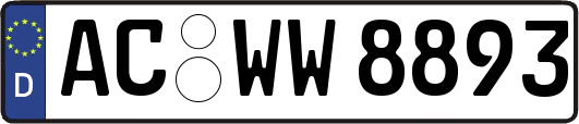 AC-WW8893