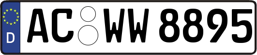 AC-WW8895