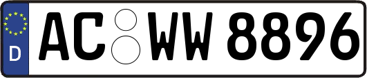 AC-WW8896
