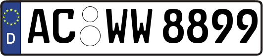 AC-WW8899