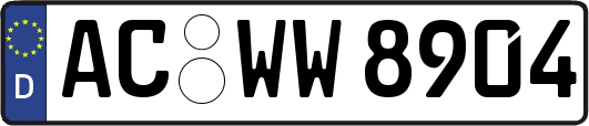 AC-WW8904