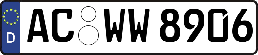 AC-WW8906