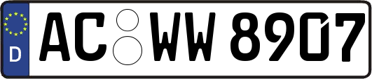 AC-WW8907