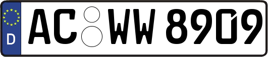 AC-WW8909