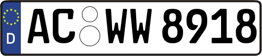 AC-WW8918