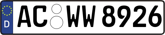 AC-WW8926