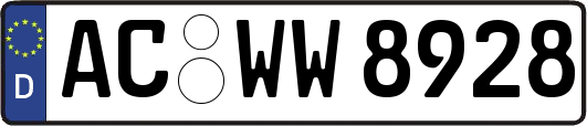 AC-WW8928