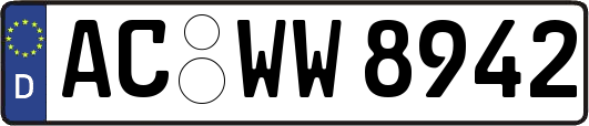 AC-WW8942