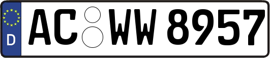 AC-WW8957