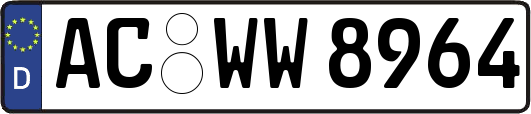 AC-WW8964