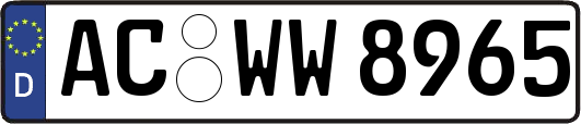 AC-WW8965