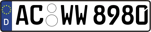 AC-WW8980