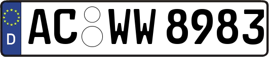 AC-WW8983