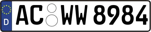 AC-WW8984