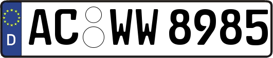 AC-WW8985