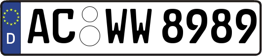 AC-WW8989