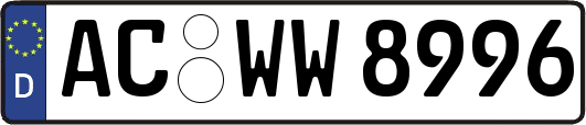 AC-WW8996