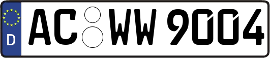 AC-WW9004