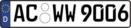 AC-WW9006