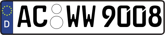 AC-WW9008