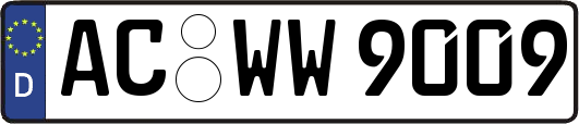 AC-WW9009