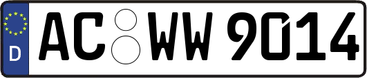 AC-WW9014