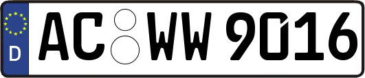 AC-WW9016