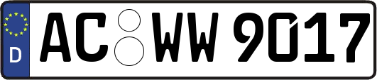 AC-WW9017