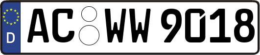 AC-WW9018