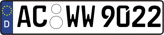 AC-WW9022