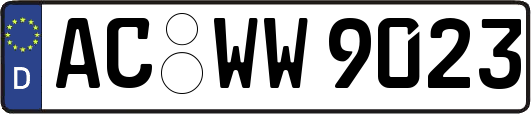 AC-WW9023