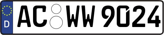 AC-WW9024