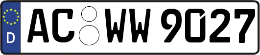 AC-WW9027