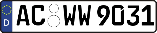 AC-WW9031
