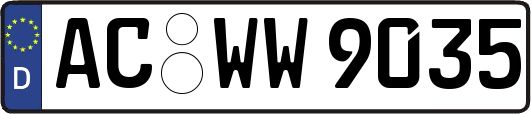 AC-WW9035
