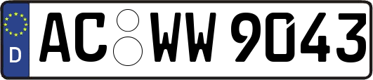 AC-WW9043