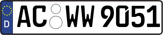 AC-WW9051