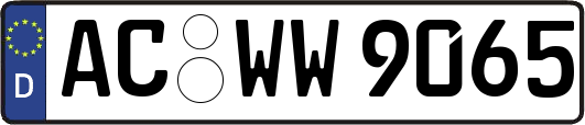 AC-WW9065