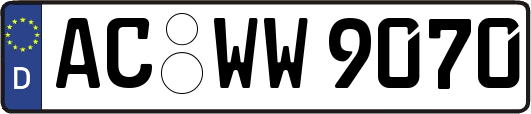 AC-WW9070