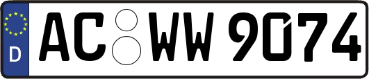 AC-WW9074