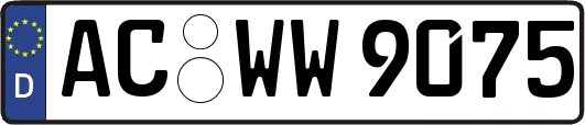 AC-WW9075
