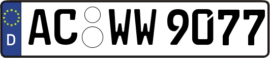 AC-WW9077