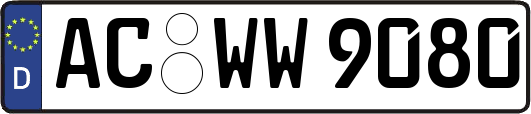 AC-WW9080