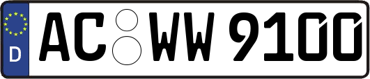 AC-WW9100