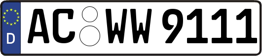 AC-WW9111