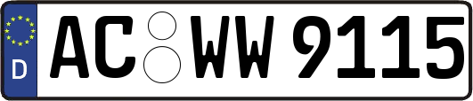AC-WW9115