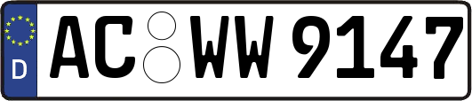 AC-WW9147